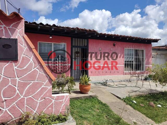 #2825 - Casa para Venta en Cabudare - K - 2